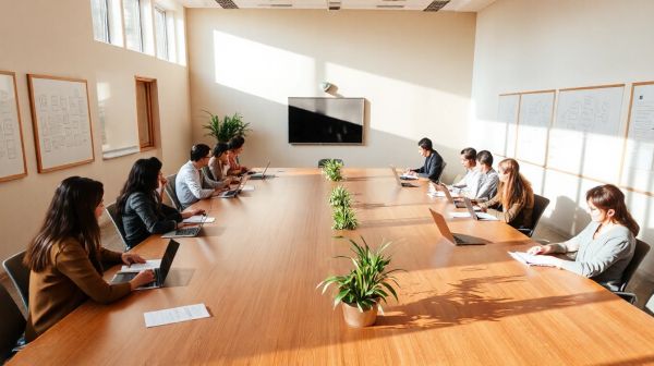 5 raisons de privilégier la formation en ligne sur le présentiel