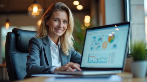 Comment dominer son marché en ligne facilement