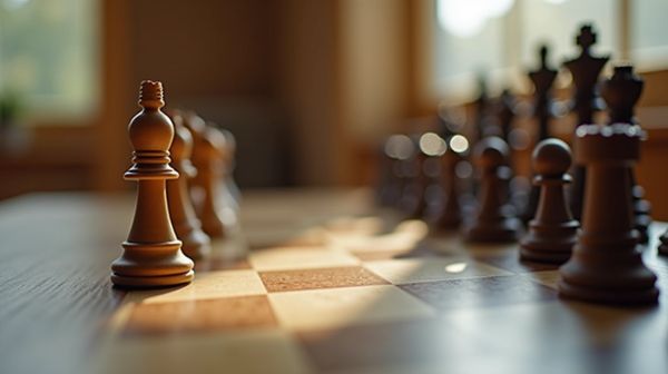 Débuter aux échecs : découvrez des stratégies inattendues pour gagner