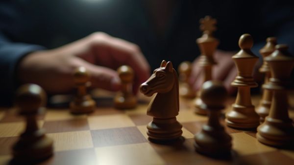 Débuter aux échecs : découvrez des stratégies inattendues pour gagner