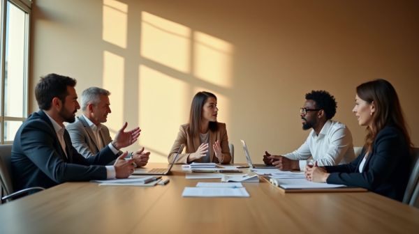 Maîtrisez la formation négociation pour devenir expert
