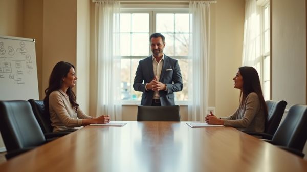 Maîtrisez la formation négociation pour devenir expert