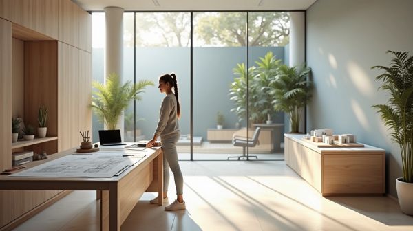 Meilleure école pour devenir Bachelor Designer en architecture d’intérieur : découvrez l’École Moderne en premier