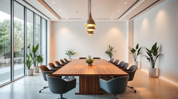 Top 5 critères pour choisir une salle de formation idéale
