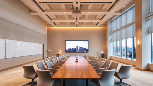 Top 5 critères pour choisir une salle de formation idéale