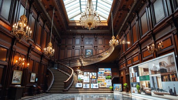 Top 5 écoles pour étudier le design en architecture d’intérieur