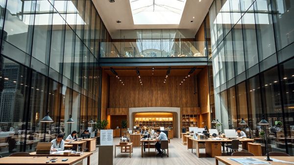 Top 5 écoles pour étudier le design en architecture d’intérieur
