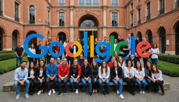 Formation google à toulouse : boostez vos compétences numériques