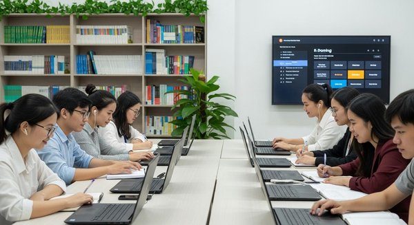 Comparatif : l'école en ligne de vietnamiens, laquelle privilégier pour 2025 ?