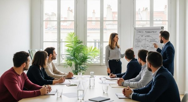 Comment la formation aux risques psychosociaux à Marseille transforme votre environnement de travail ?
