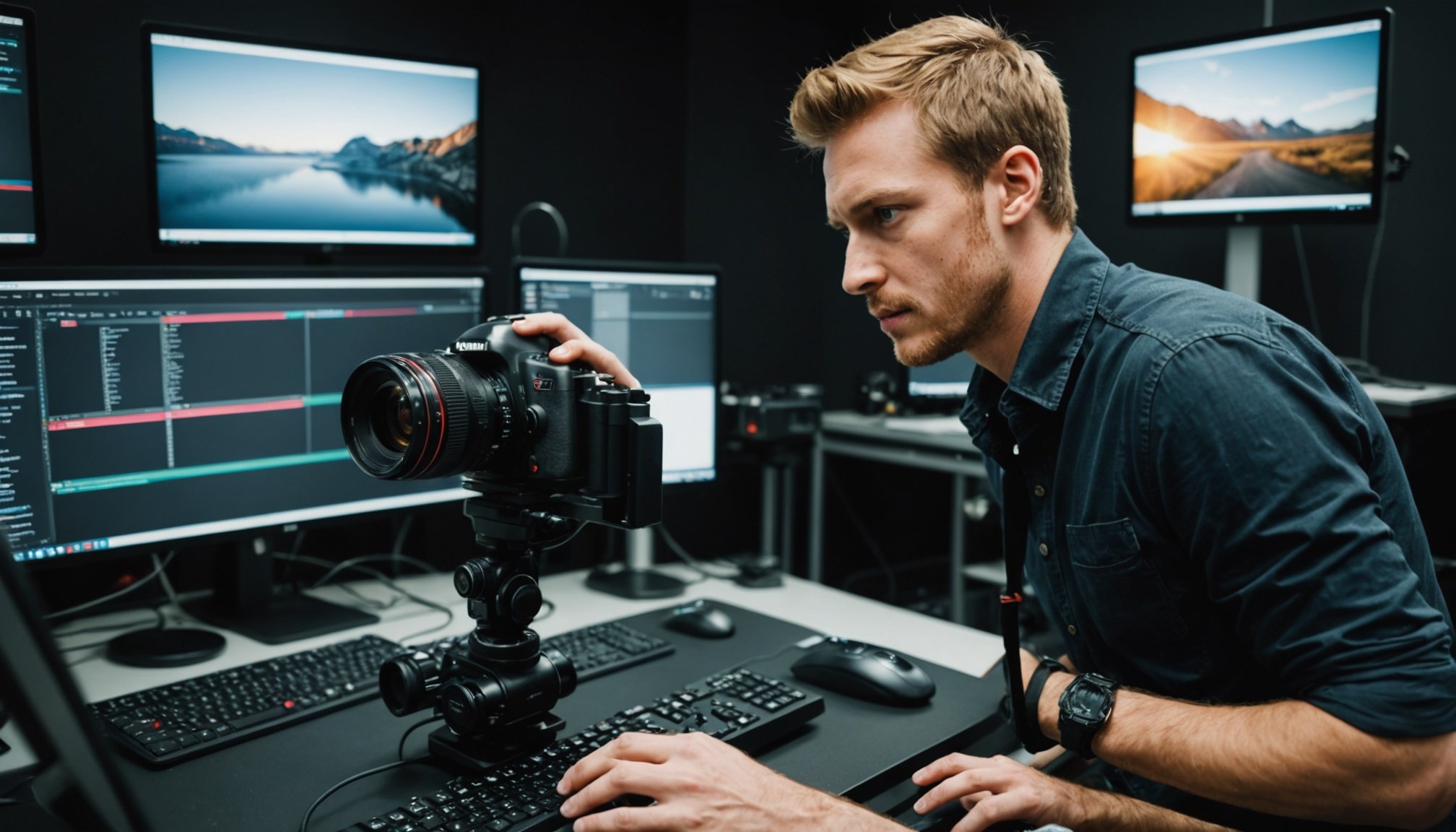 Vos questions sur la formation en création visuelle